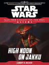 Cover image for High Noon on Jakku